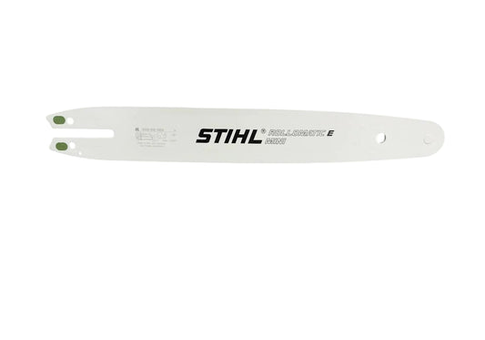 3005 008 3909 Guide Bar – STIHL Light 01 Genuine OEM Replacement Bar (14")