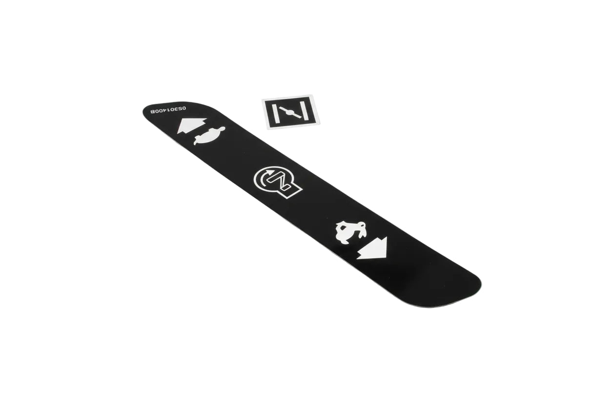 05301400 – DECAL, SPEED CONTROL (OEM Ariens / Gravely)
