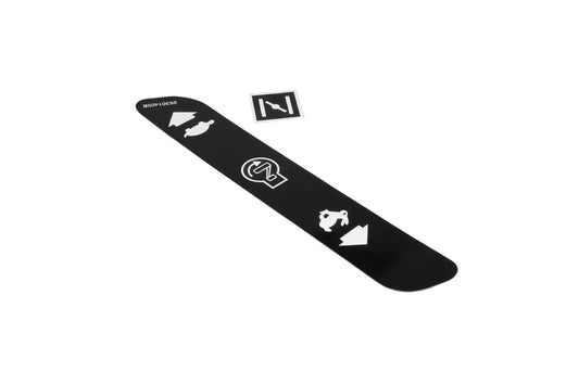 05301400 – DECAL, SPEED CONTROL (OEM Ariens / Gravely)