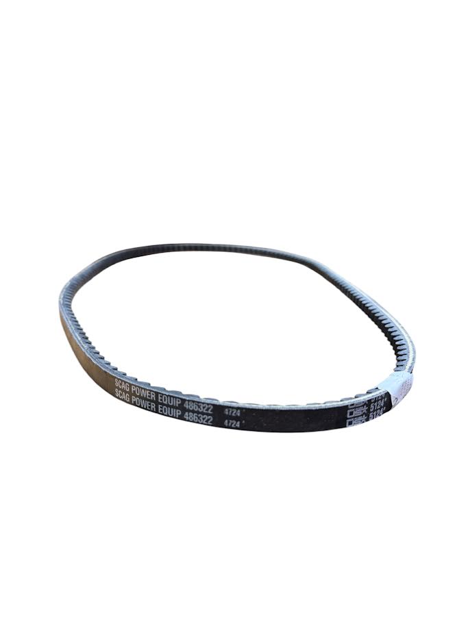 Scag 486322 Belt, Pump Drive – SCAG OEM Replacement Part