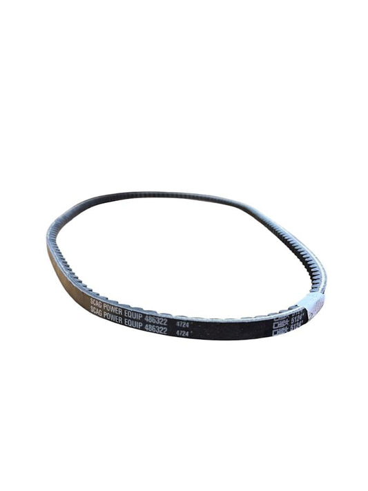 Scag 486322 Belt, Pump Drive – SCAG OEM Replacement Part
