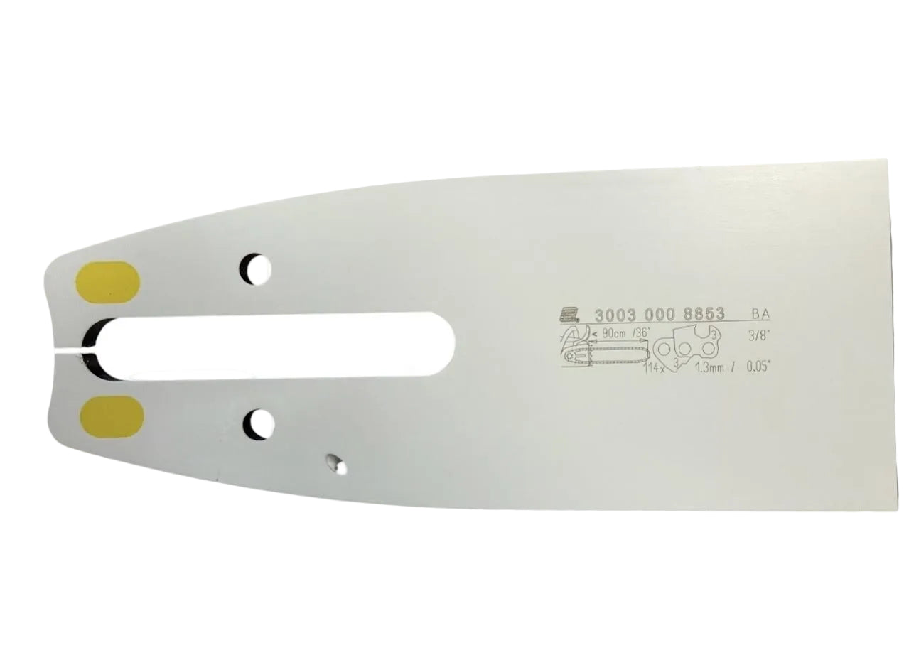 3003 000 8853 Guide Bar – STIHL Strong X Genuine OEM Replacement Bar (36")