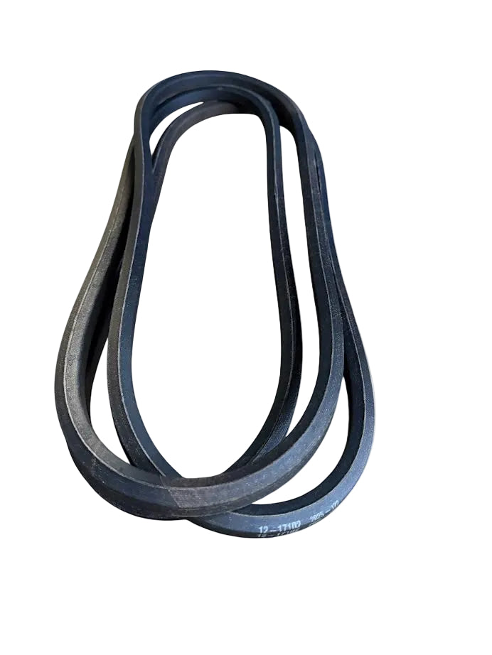 17102 Rotary Primary Deck Belt – 5/8″ x 123.5″ Aramid Hex Belt (OEM Replacement for Ariens/Gravely)