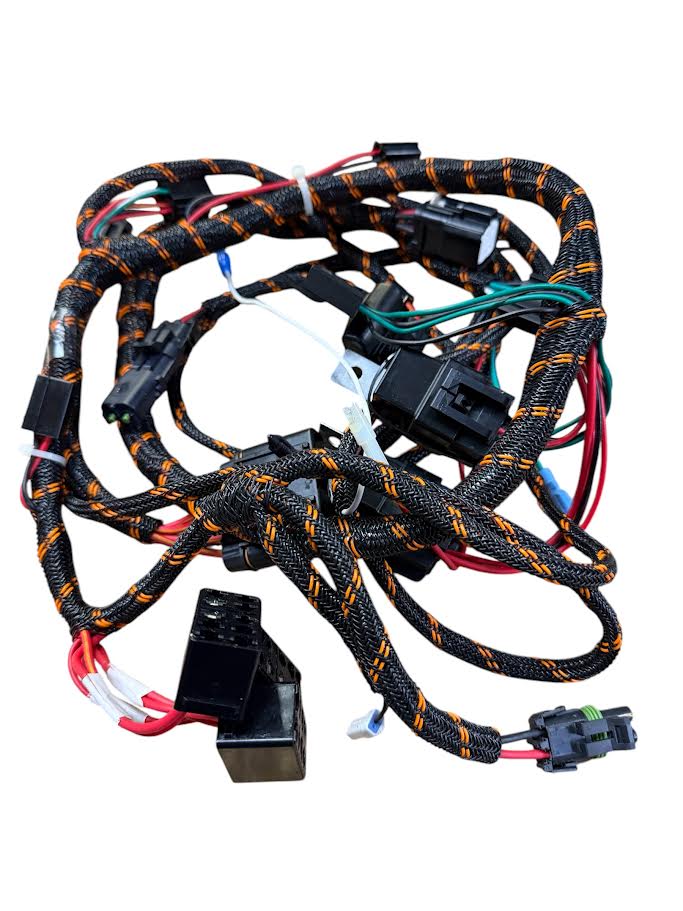 Scag 486528 Wire Harness, STS – SCAG OEM Replacement Part