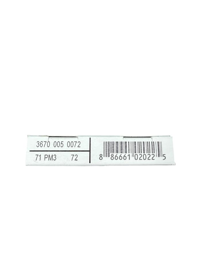 3670 005 0072 Stihl 71PM3 Picco Micro 3 Chainsaw Chain — 72 Drive Links Semi-Chisel Genuine OEM Part