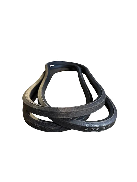 17102 Rotary Primary Deck Belt – 5/8″ x 123.5″ Aramid Hex Belt (OEM Replacement for Ariens/Gravely)