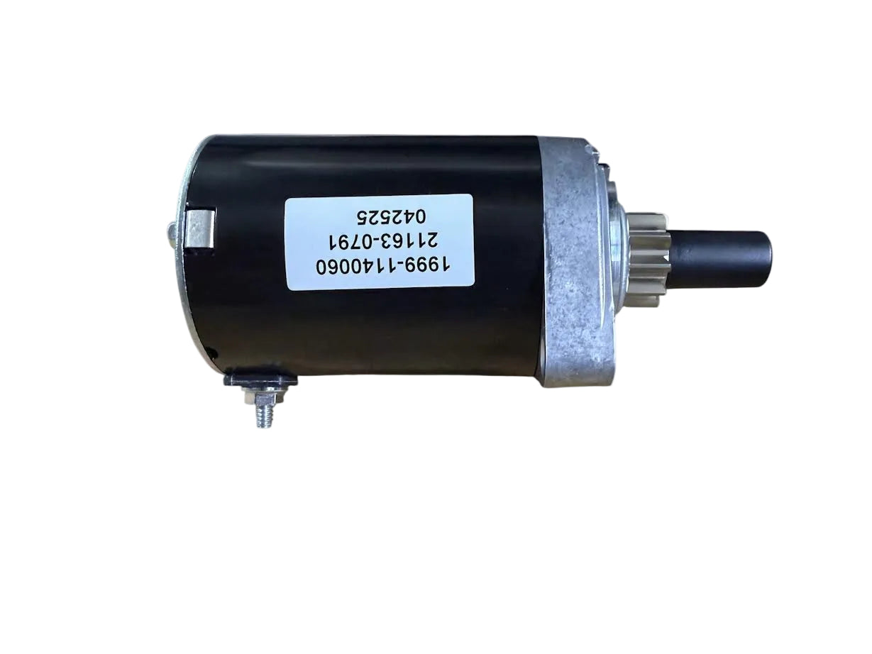 21163-0791 Electric Starter Kawasaki – OEM Replacement Part