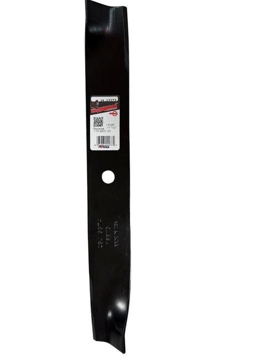 12273 – Rotary Mower Blade 17-1/2" × 5/8" | Replaces Toro® 115-5093-03 – Genuine Rotary OEM