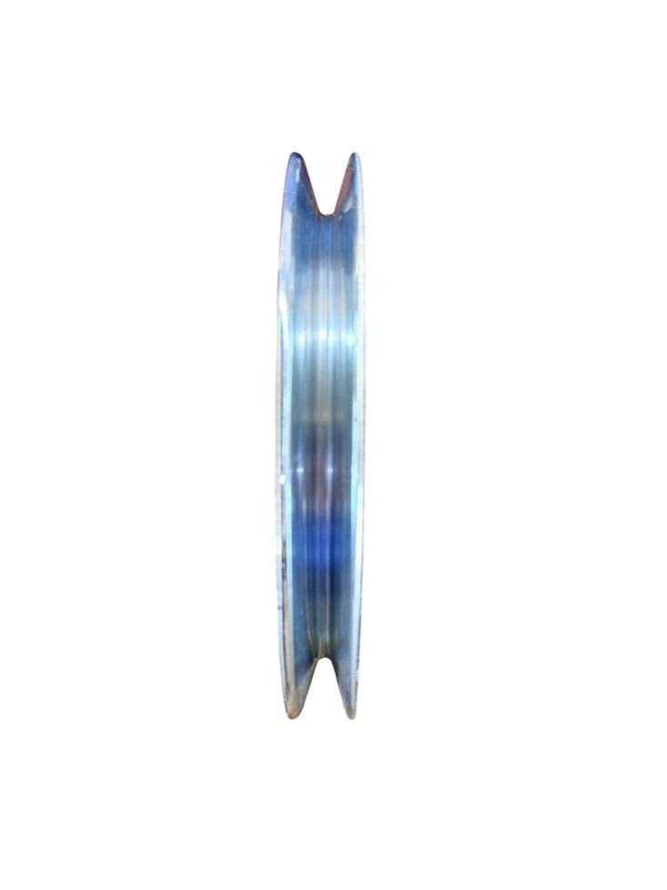 71460213 – Pulley, Deep, Single Split, B Section, H Bushing x 9-1/8" – Wright® (Genuine OEM Part)