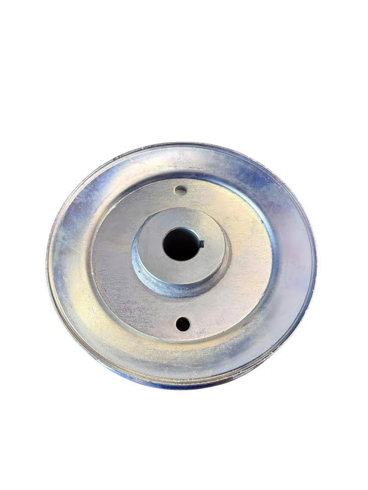 71460194 – Pulley, Deep, Single Split, B Section, 7/8" ID x 6-5/16" OD – Wright® (Genuine OEM Part)