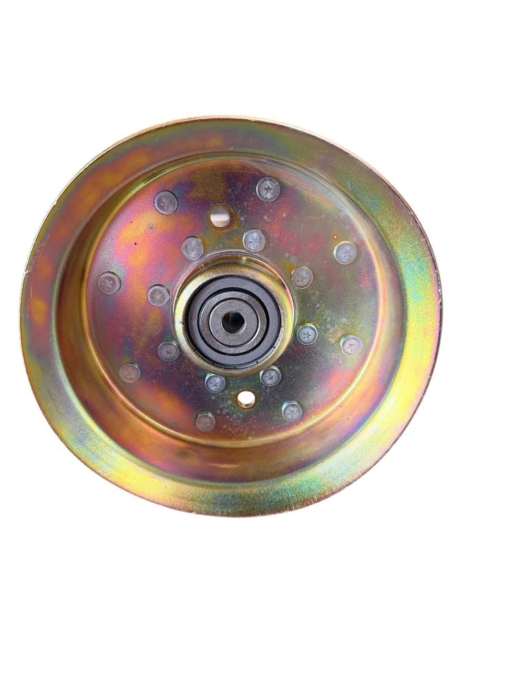 71460192 – Pulley, BSI, 5-1/4" x 2-1/2" x 3/8" Bore – Wright® (Genuine OEM Part)