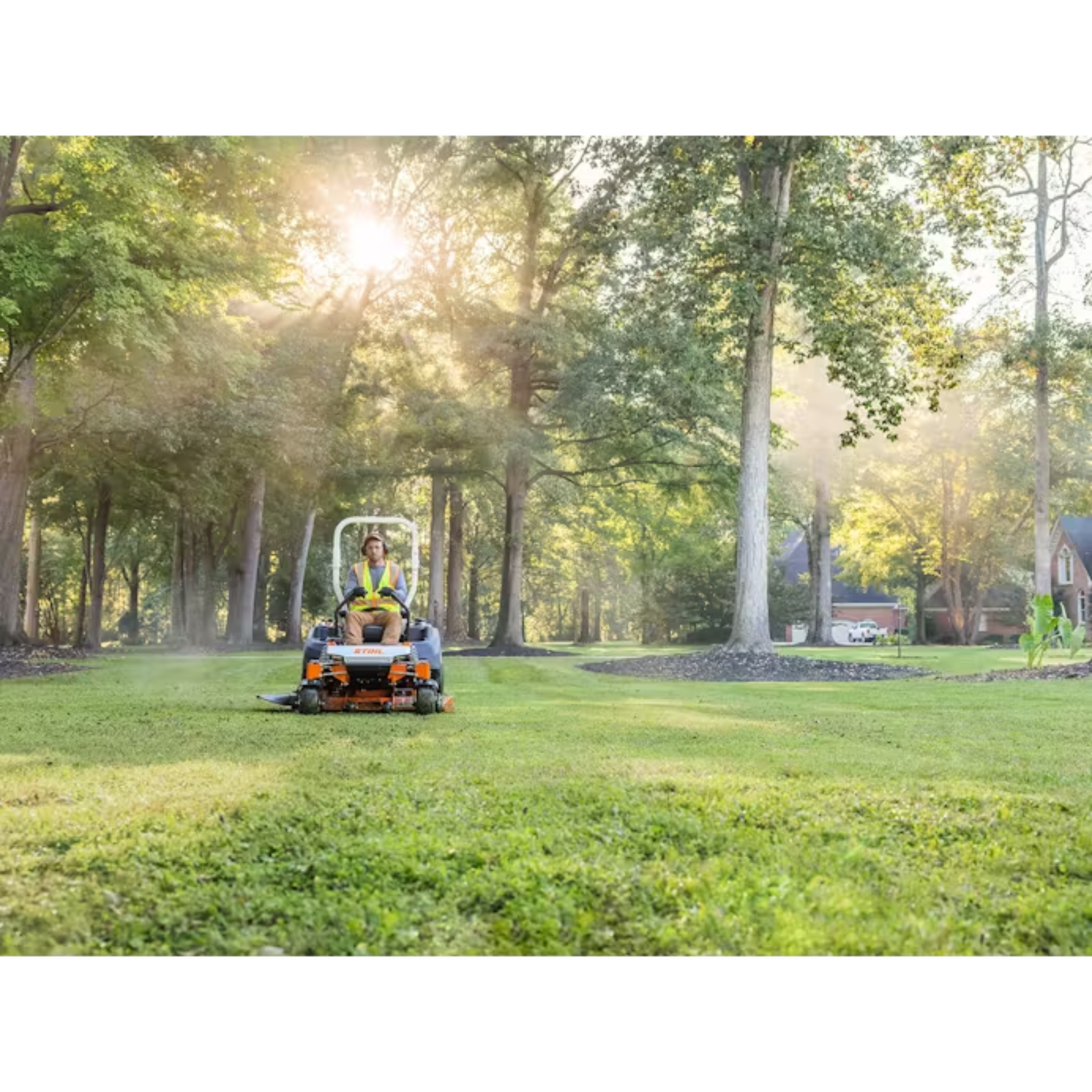 STIHL® RZ 752¡ K– Barry's Power Equipment