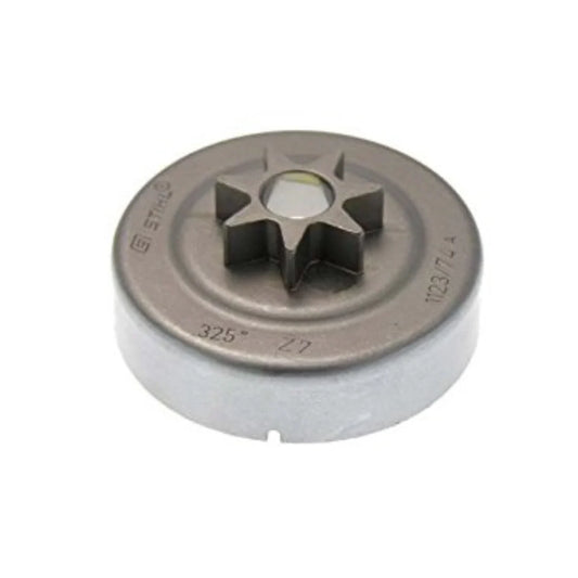 1123 640 2074 – Chain Sprocket 0.325" 7T (Genuine STIHL OEM Part)