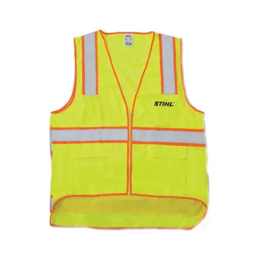 7010 884 0601 REFLECTIVE SAFETY VEST
