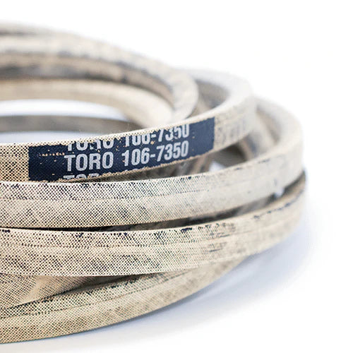 106-7350 – Toro Drive Belt (Genuine Toro OEM Part)