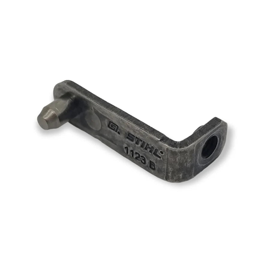 1123 640 1900 – Tensioner Slide (Genuine STIHL OEM Part)
