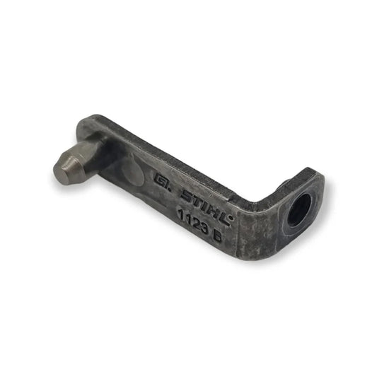 1123 640 1900 – Tensioner Slide (Genuine STIHL OEM Part)