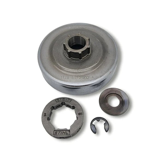 1128 007 1017 – STIHL Sprocket Rim Kit (Genuine STIHL OEM Drive Rim)
