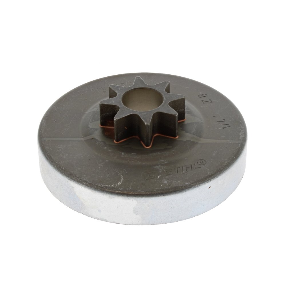 1137 640 2008 – STIHL Chain Sprocket (Genuine STIHL OEM Drive Sprocket)