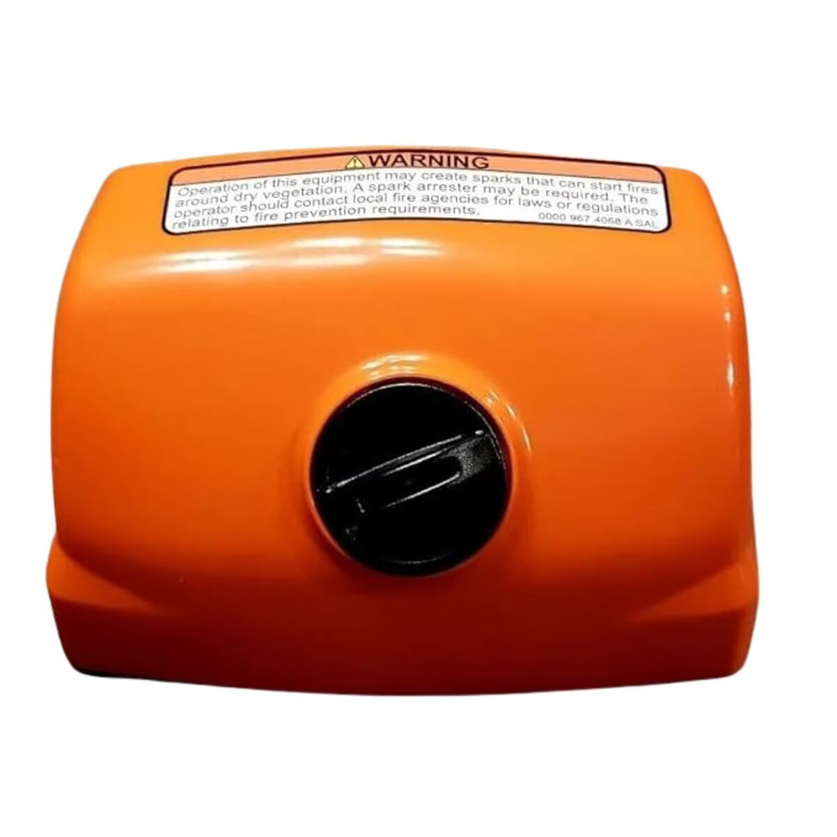1145 140 1904 – STIHL Carburetor Box Cover for MS 201 Chainsaw (Genuine OEM Part)