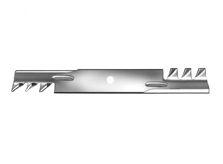 15009 – HD Commercial Mulch Blade .240" Thick – Replacement for Dixie Chopper