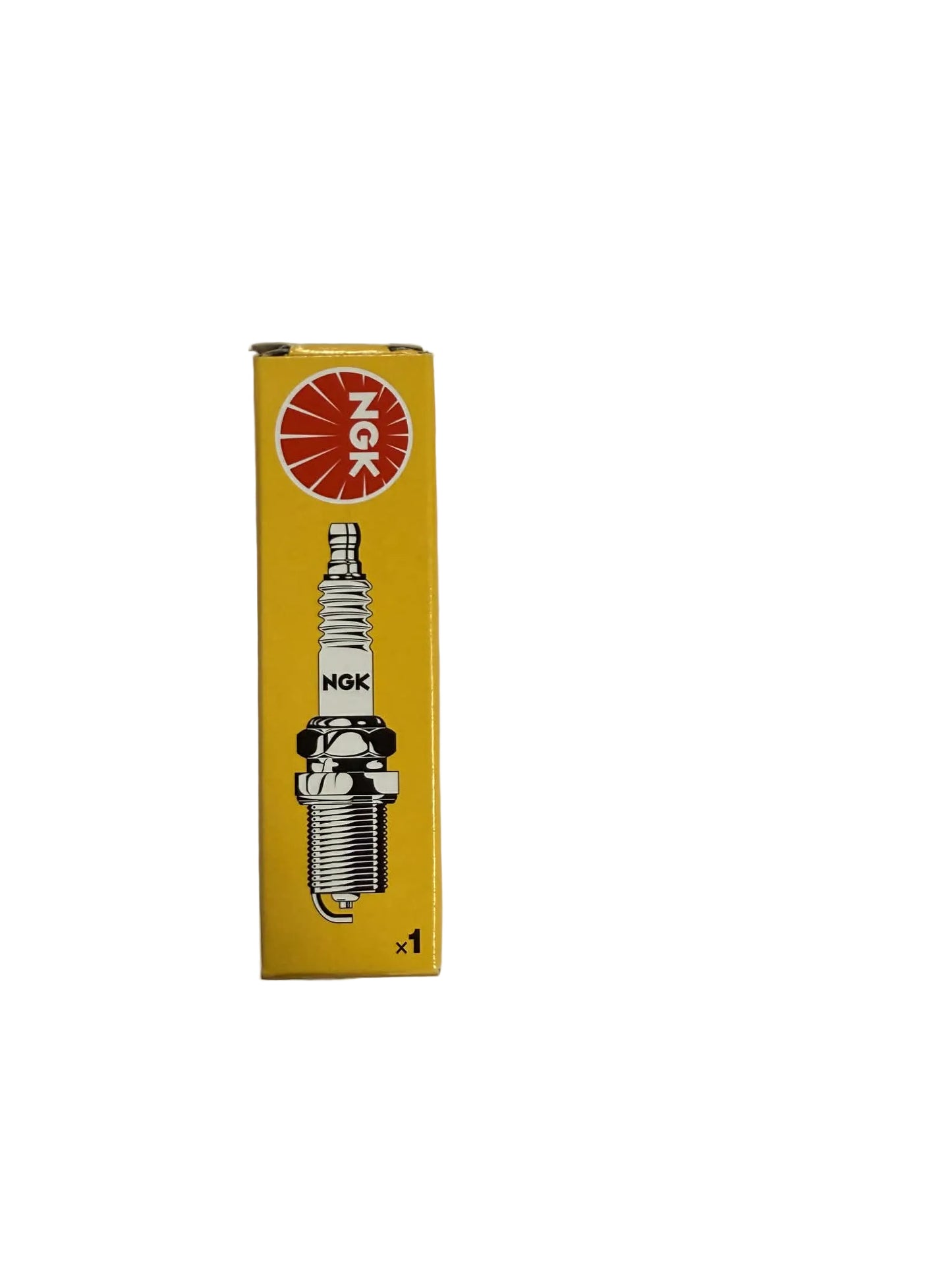 4006 NGK BPR5ES Spark Plug - Copper Core Solid Plug