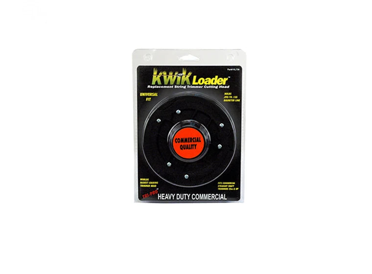 11831 – Rotary Kwik Loader Trimmer Head KL730 (Universal Replacement Trimmer Head)