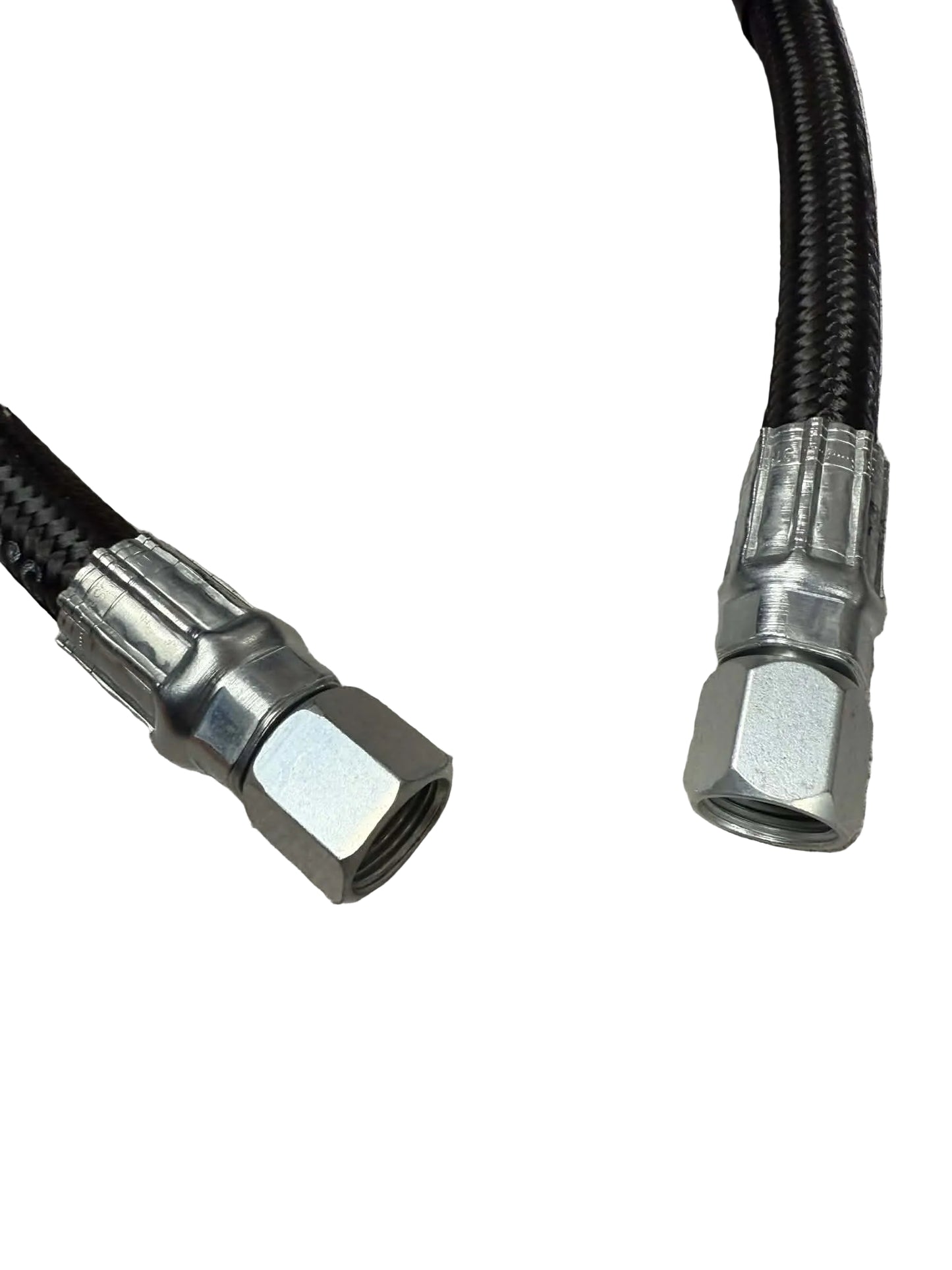 33410122 High Pressure Hose - 42" Right Side