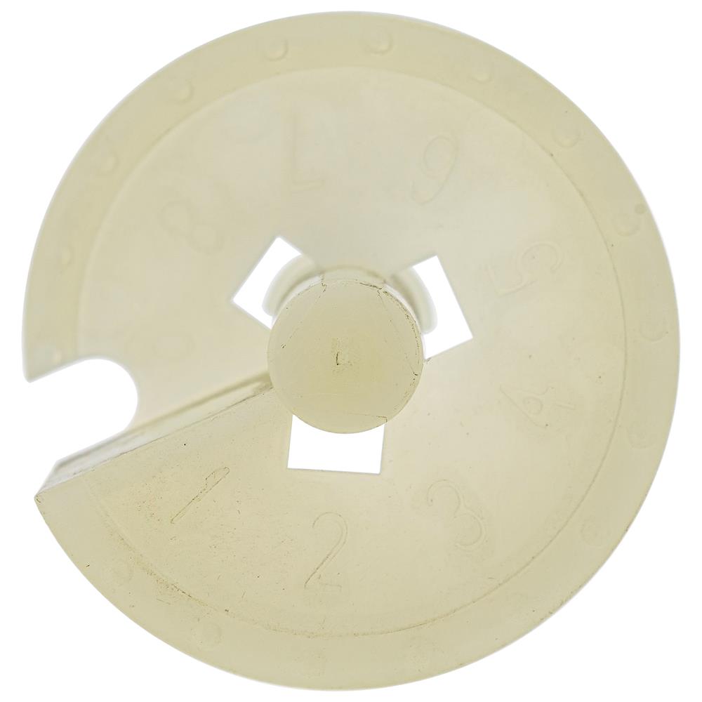 142-3359 – Toro Control Dial (Genuine Toro OEM Adjustment Dial)