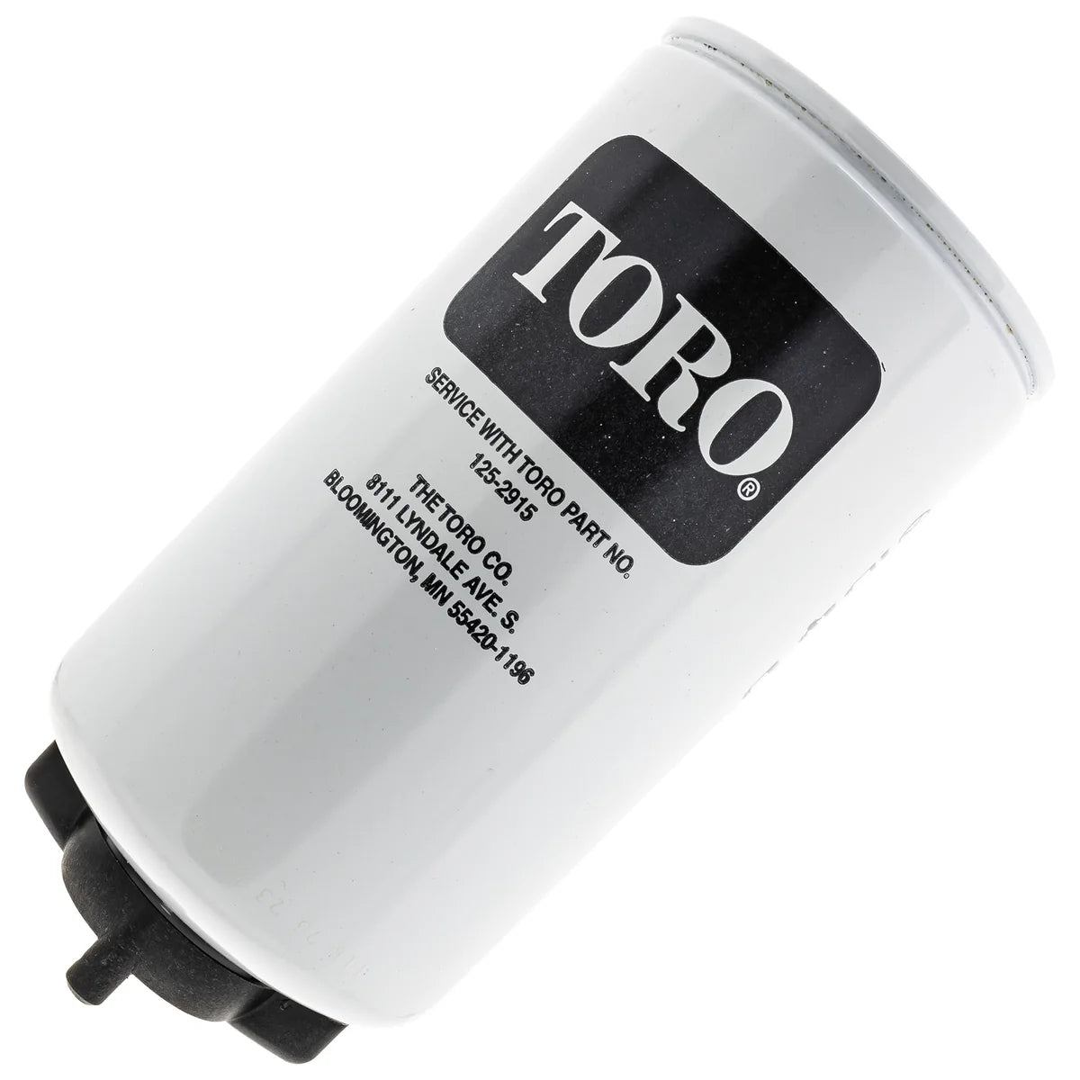 125-2915 – Fuel / Water Separator Filter – Toro Genuine OEM