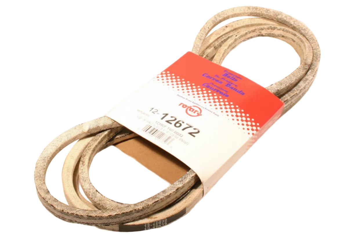 12672 – 1/2" × 140.1" V-Belt | Replaces Toro® 110-6892