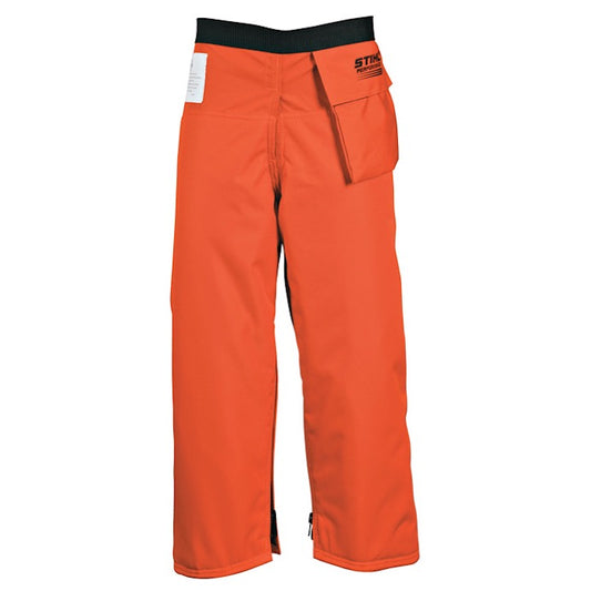 STIHL 6-Layer Protective Apron Chaps – 36” Length Part Number: 0000 886 3202