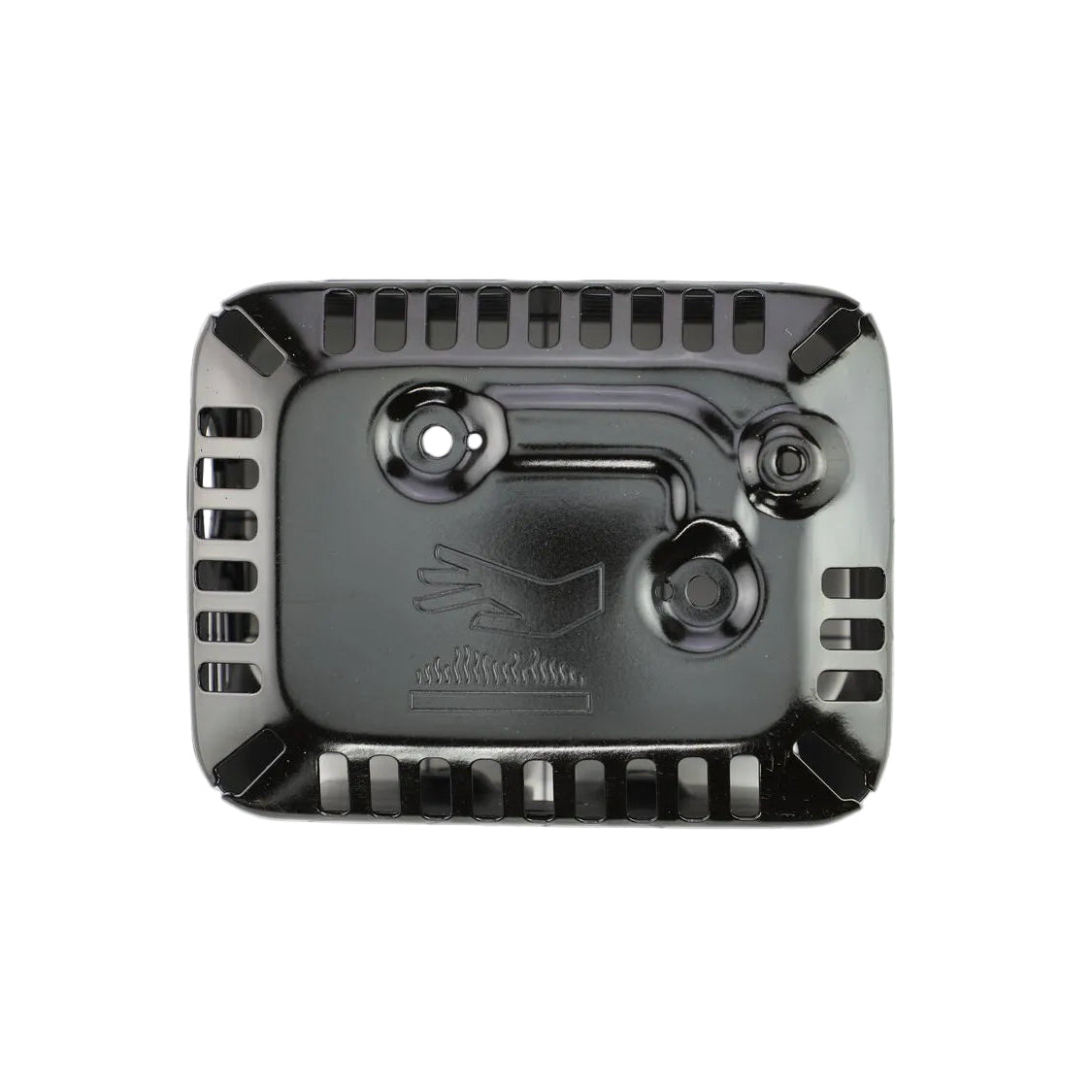 18320-Z4M-000 – Muffler Protector (STD) (Genuine Honda OEM Part)