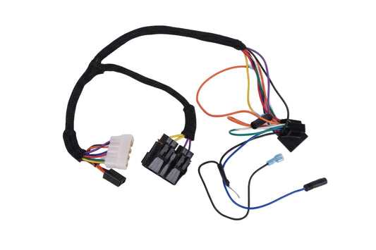 53490004 – Wright Instrument Panel Electrical Harness (OEM-Spec)