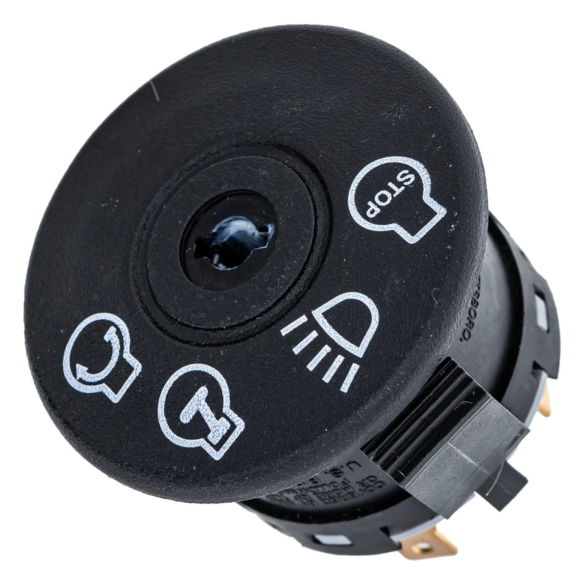 04974300 – KEYSWITCH, IGNITION – 4 POSITION (OEM Ariens / Gravely)