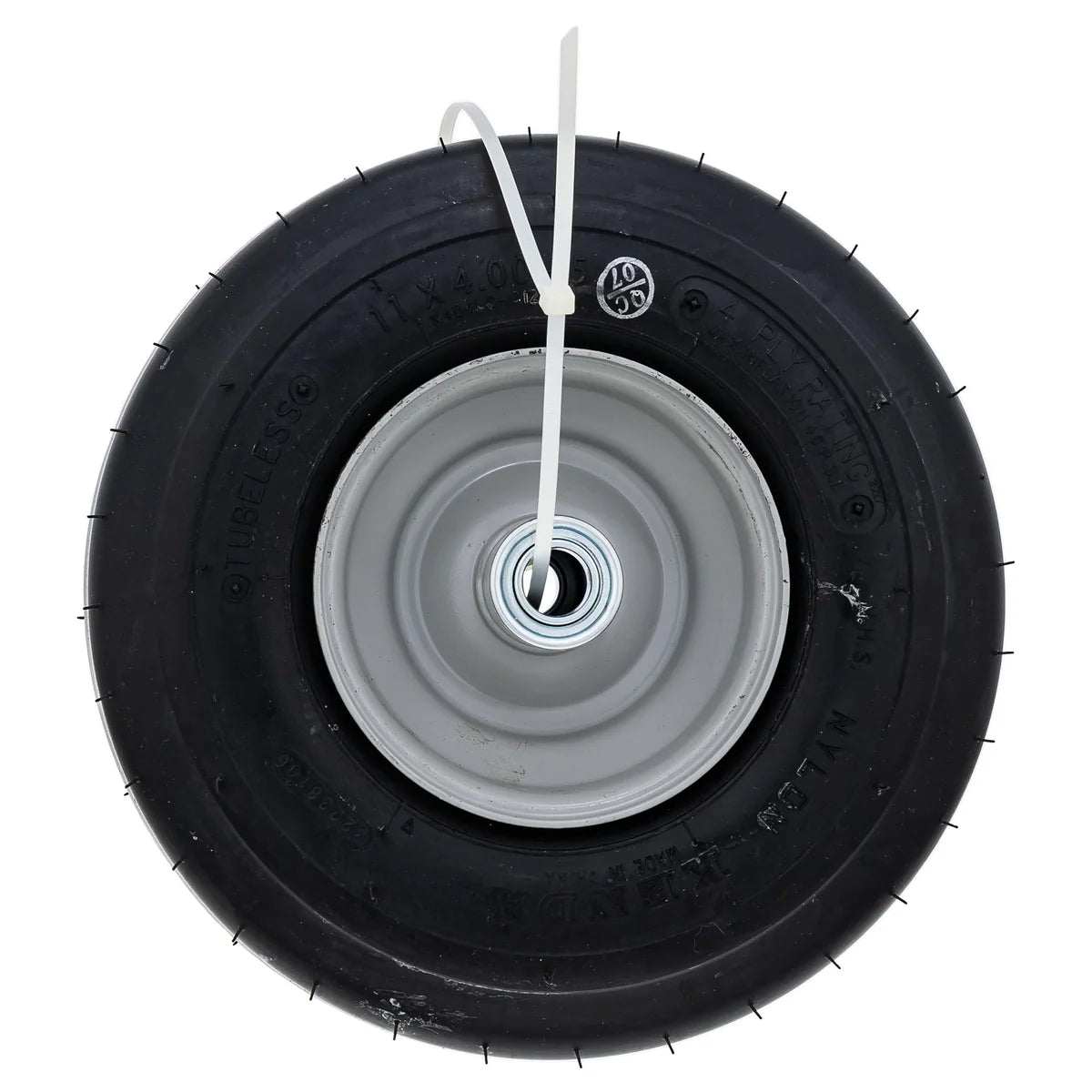 07100124 – Tire &amp; Wheel Assembly 11×4-5 – OEM Ariens / Gravely