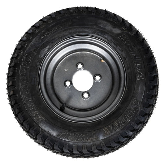07101309 – Ariens / Gravely Wheel &amp; Tire Assembly, 21x7.00-10 (OEM)
