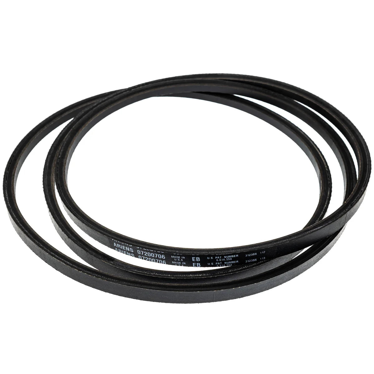 07200706 – V-Belt, B-Section EPDM Raw Edge (Gravely / Ariens Genuine OEM Part)