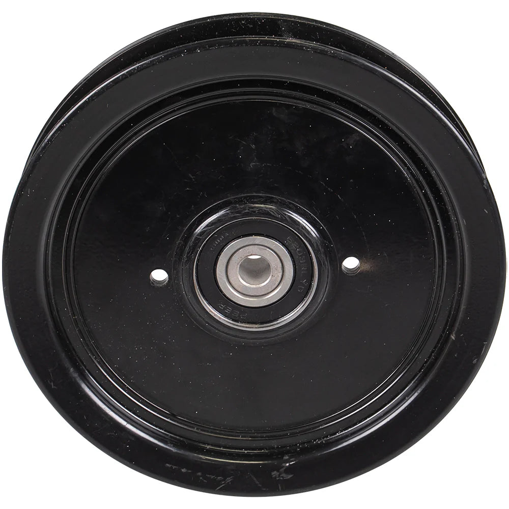 07334500 – GRAVELY / ARIENS Flat Idler Pulley (5.00″ × .75″) – Genuine OEM Part