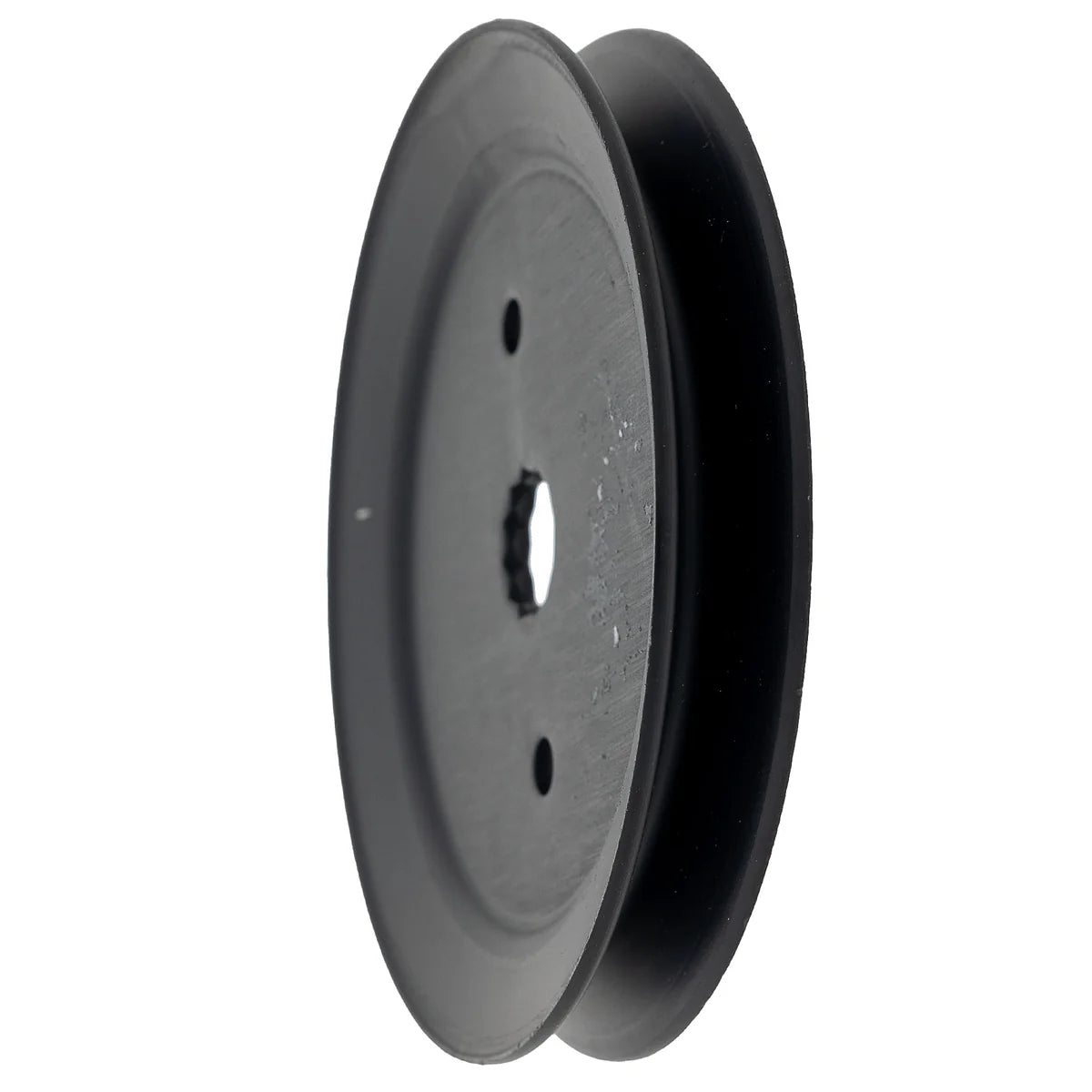 07351602 – V-Pulley, 4.75" OD x 0.625" Spline ID (Gravely / Ariens Genuine OEM Part)