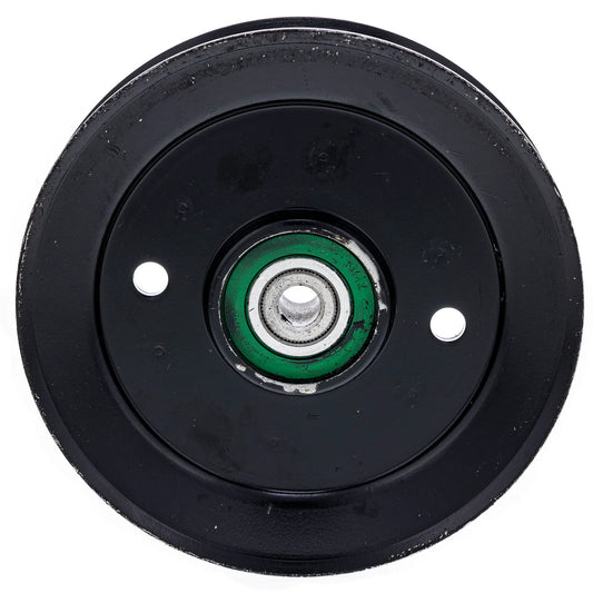 07351800 – GRAVELY / ARIENS V-Idler Pulley (5.00″ × .38″) – Genuine OEM Part