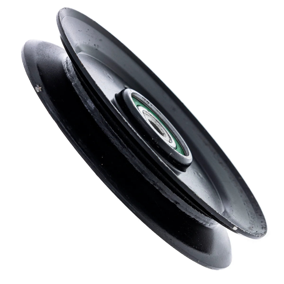 07351800 – GRAVELY / ARIENS V-Idler Pulley (5.00″ × .38″) – Genuine OEM Part