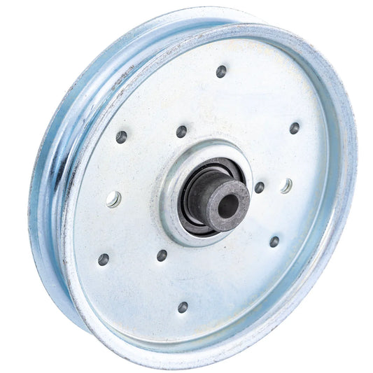 07352400 – GRAVELY / ARIENS 5″ Flanged Idler Pulley – Genuine OEM Part