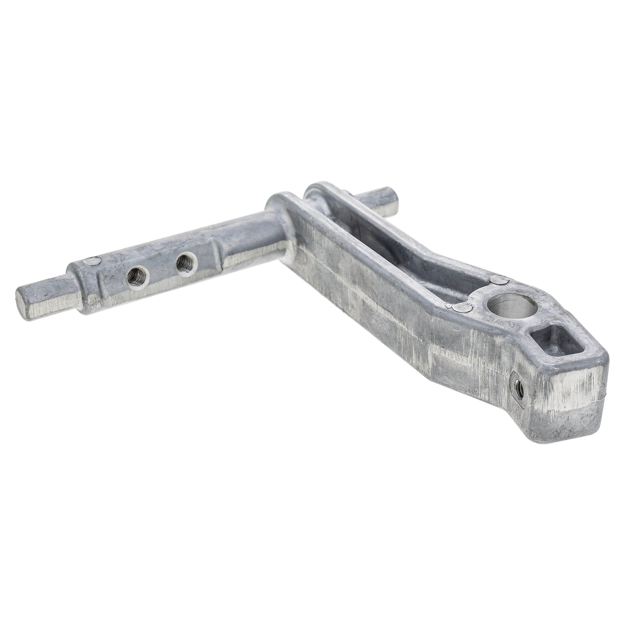 09155500 – Steering Arm LH Lower (Machined) (Genuine Ariens / Gravely OEM Part)