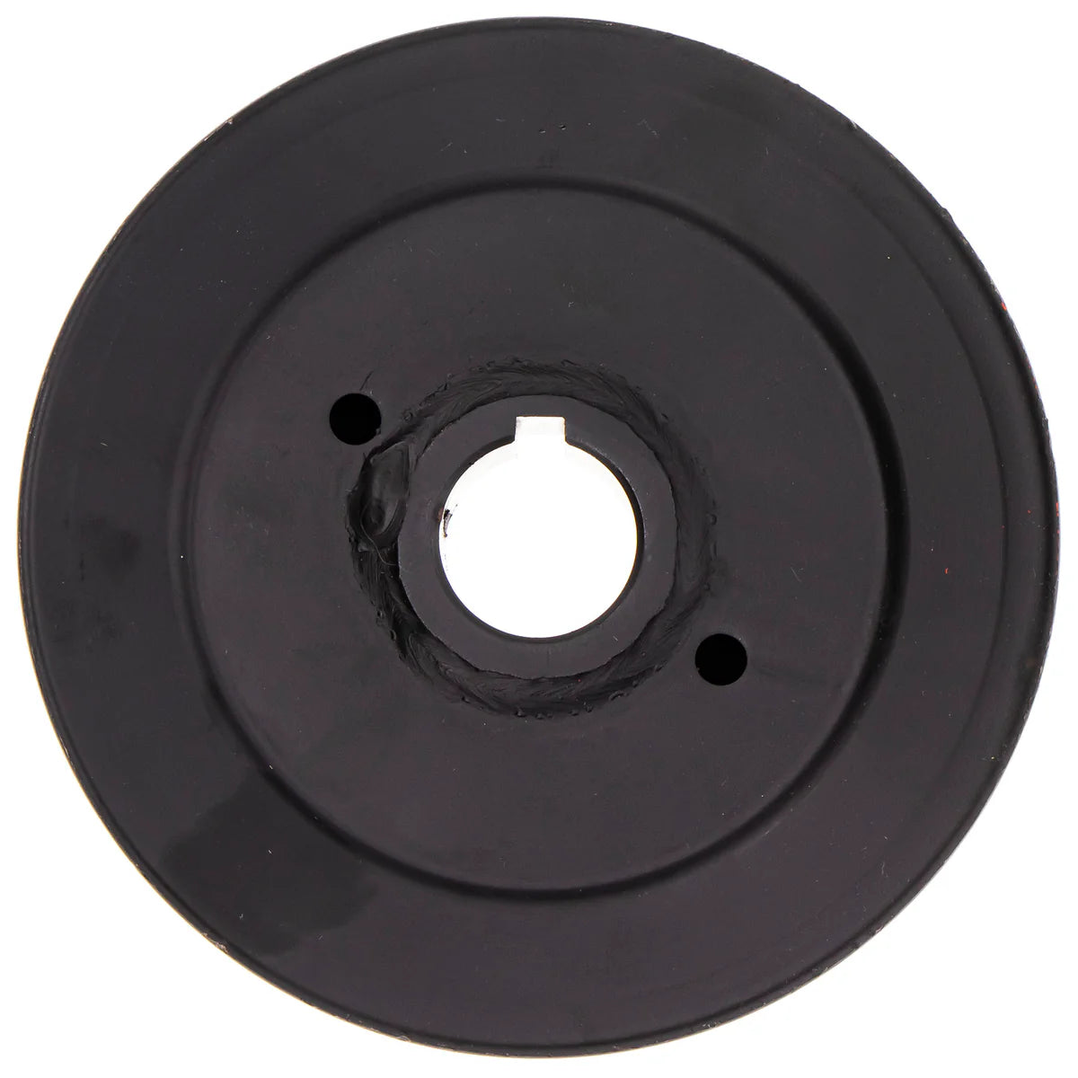 09253200 – Double Sheave Pulley, 5.25" – Ariens / Gravely OEM