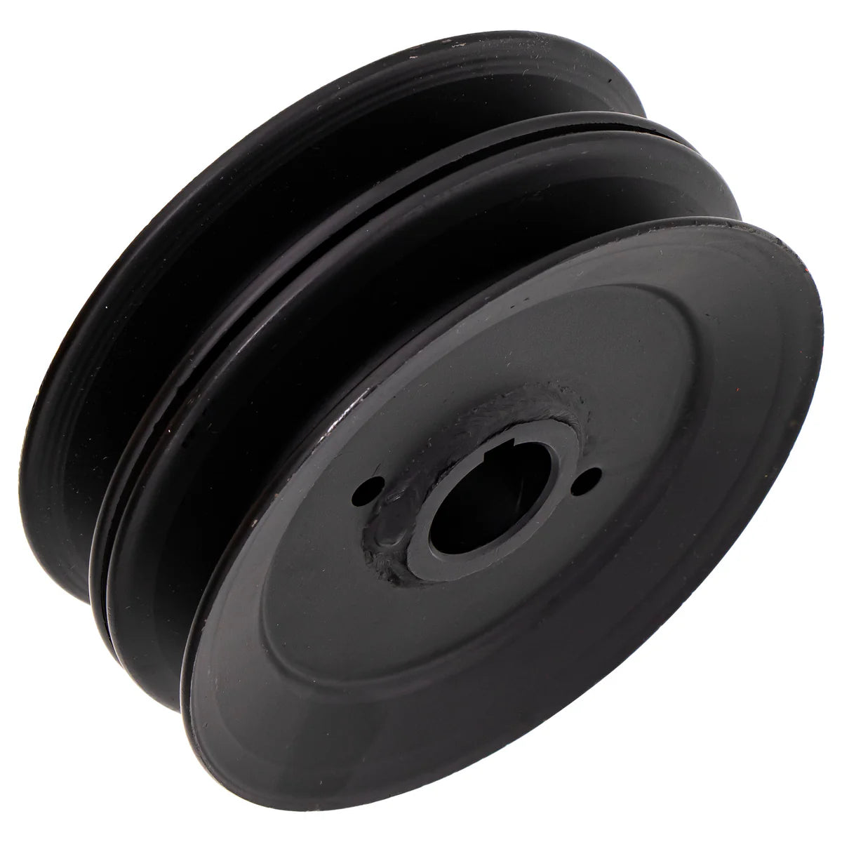 09253200 – Double Sheave Pulley, 5.25" – Ariens / Gravely OEM