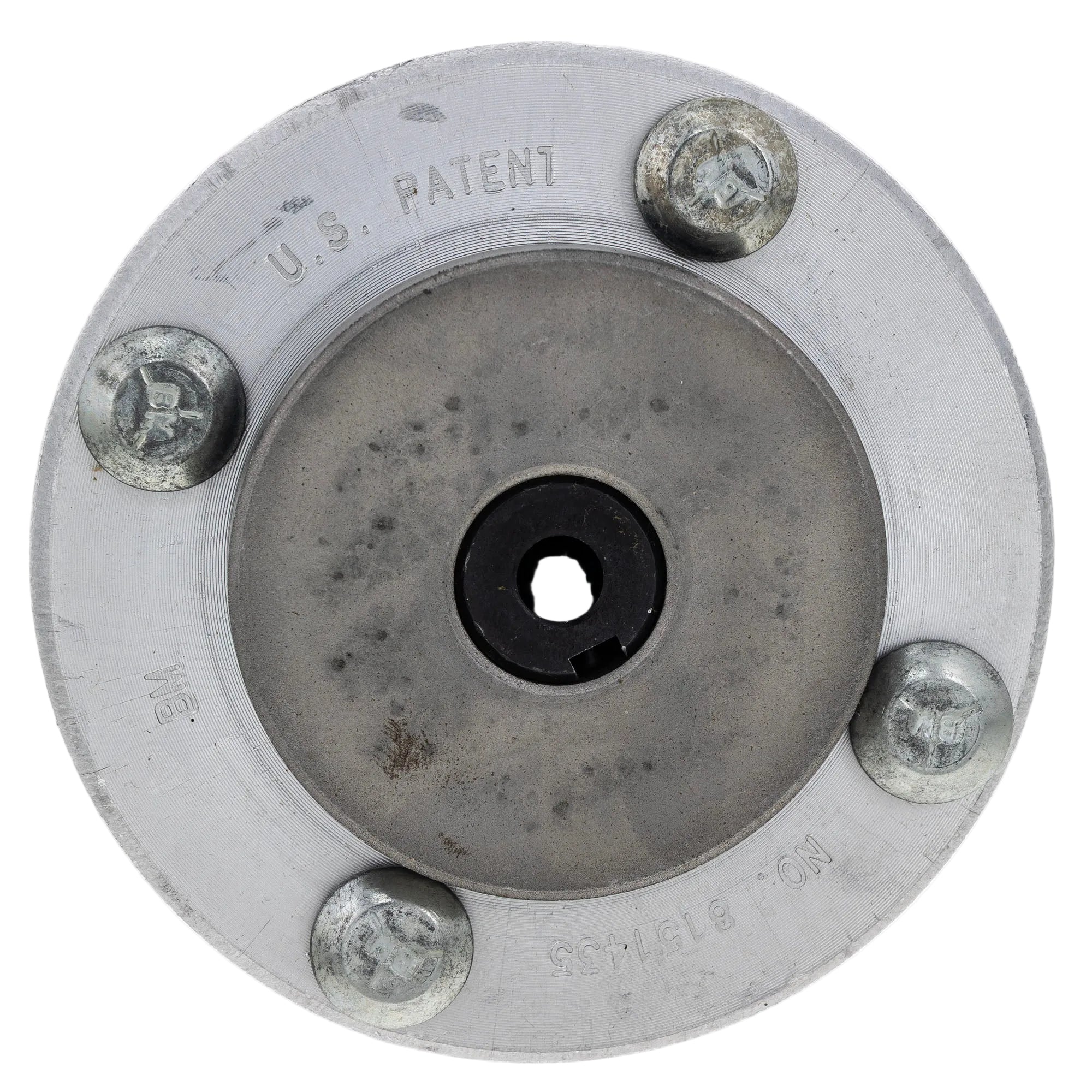 59125000 ASM – Maintenance-Free Aluminum Spindle — Gravely OEM