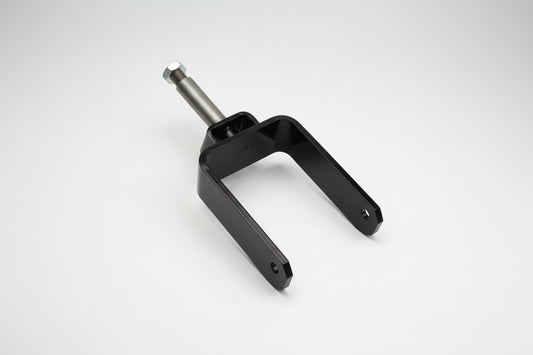 59208400 Front Fork — ZTHD Gravely OEM Replacement Part