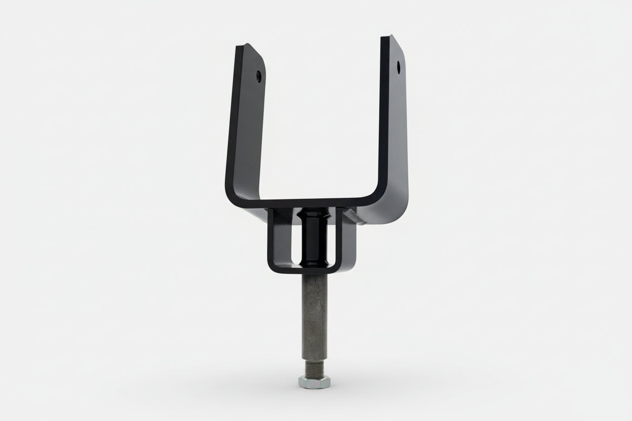 59208400 Front Fork — ZTHD Gravely OEM Replacement Part