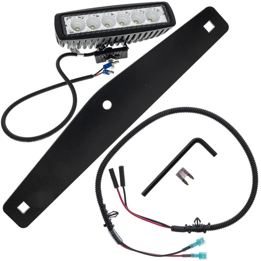 71514100 – Gravely Headlight Kit for ZTX &amp; IKON X (Genuine OEM Part)
